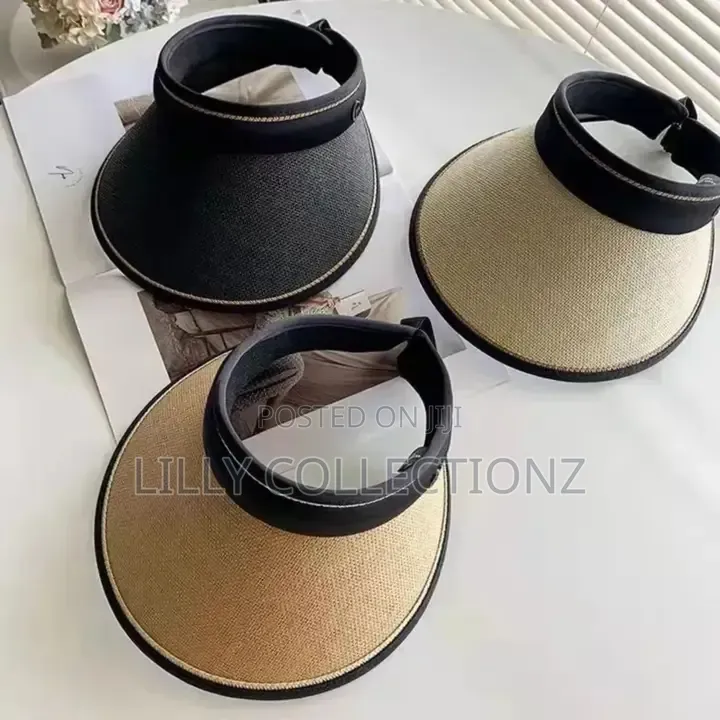 Large Brim Beach Hats