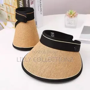 Large Brim Beach Hats