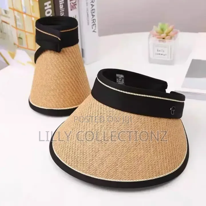 Large Brim Beach Hats