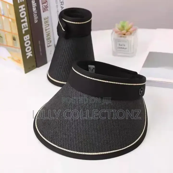 Large Brim Beach Hats