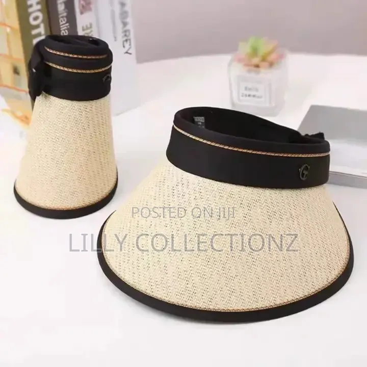 Large Brim Beach Hats