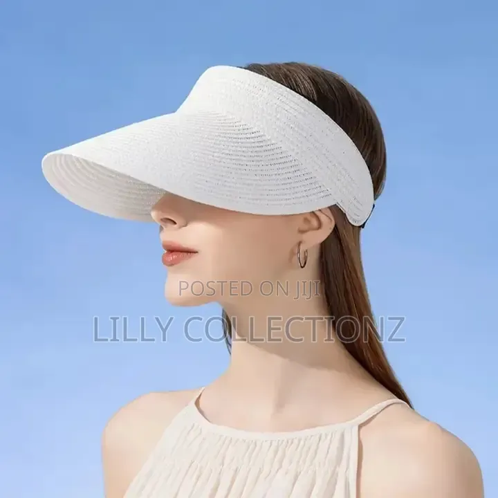 Large Brim Beach Hats