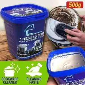Kitchen Ware Cleaning Paste