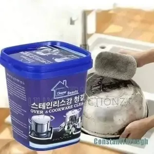Kitchen Ware Cleaning Paste