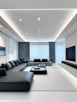 Simple Gypsum Installed Soroti