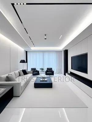 Simple Gypsum Installed Soroti