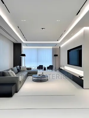 Simple Gypsum Installed Soroti