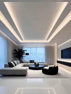 Simple Gypsum Installed Soroti