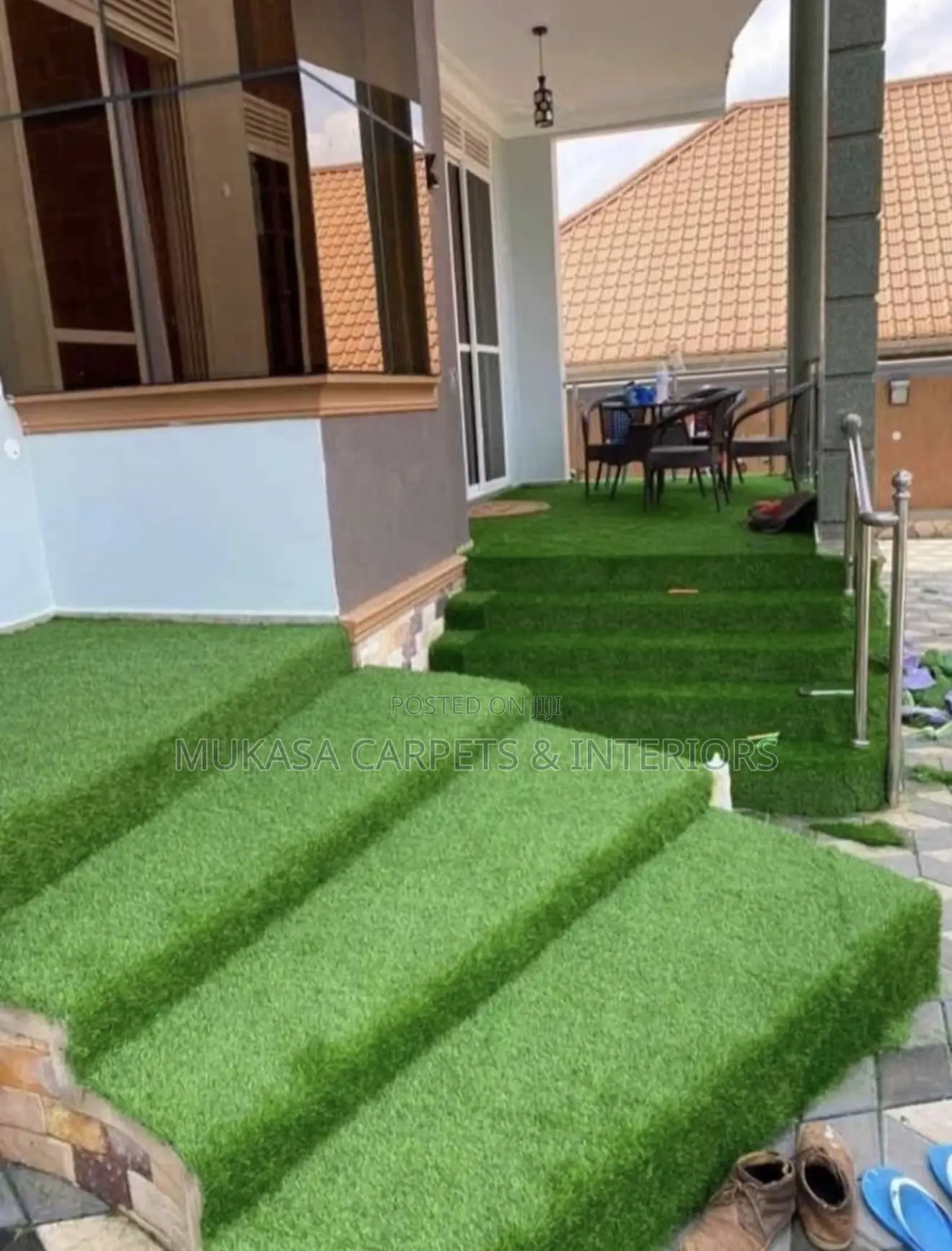 Soft Artificial Turf Carpet – Ideal for Indoor Outdoor Use