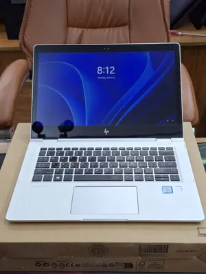 Laptop HP EliteBook x360 1030 G2 8GB Intel Core i5 SSD 256GB