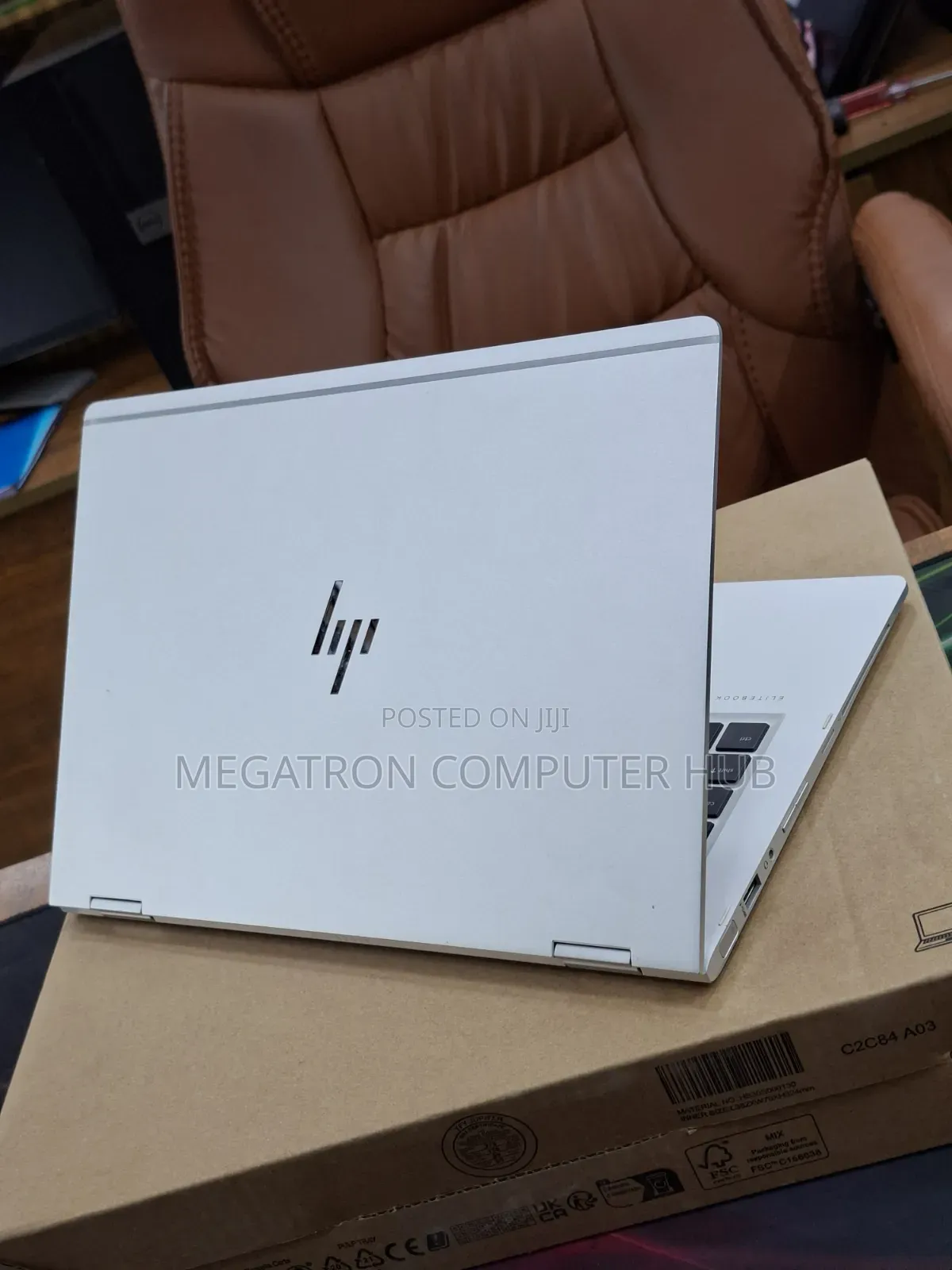 Laptop HP EliteBook x360 1030 G2 8GB Intel Core i5 SSD 256GB