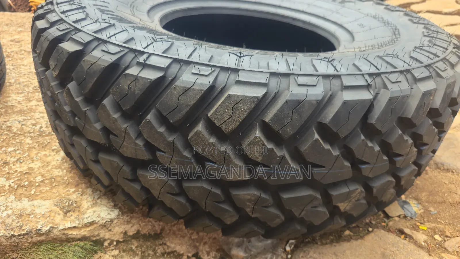 315/75r16 M/T Frontal Tyres Brand New