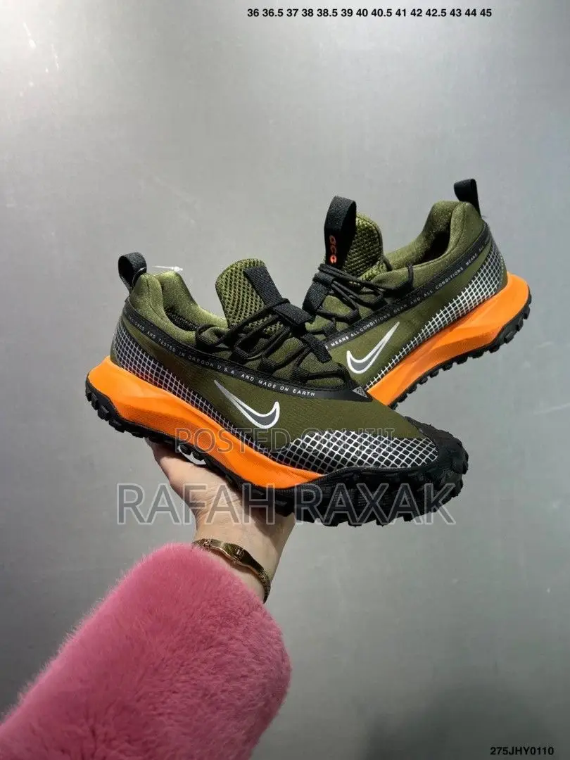 Original Men’S Nike Acg Mountain Fly GTX Low Sneakers