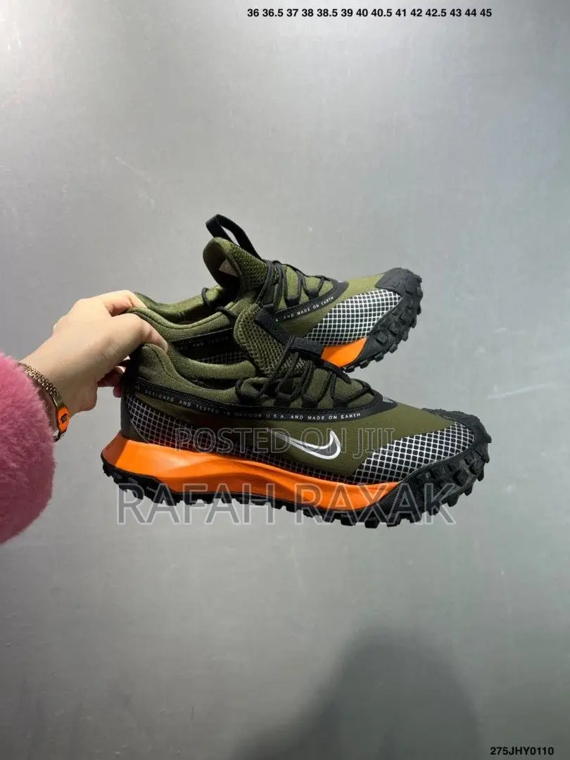 Original Men’S Nike Acg Mountain Fly GTX Low Sneakers