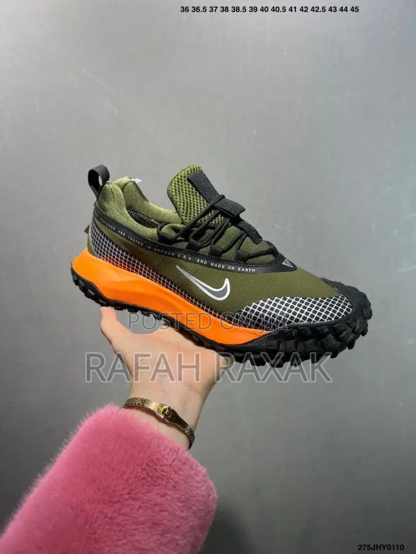 Original Men’S Nike Acg Mountain Fly GTX Low Sneakers