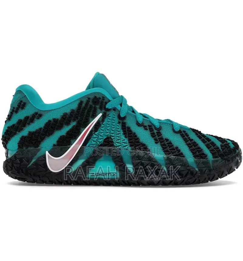 Nike Ja Morant 3 “Turbo Green” Basketball Shoes