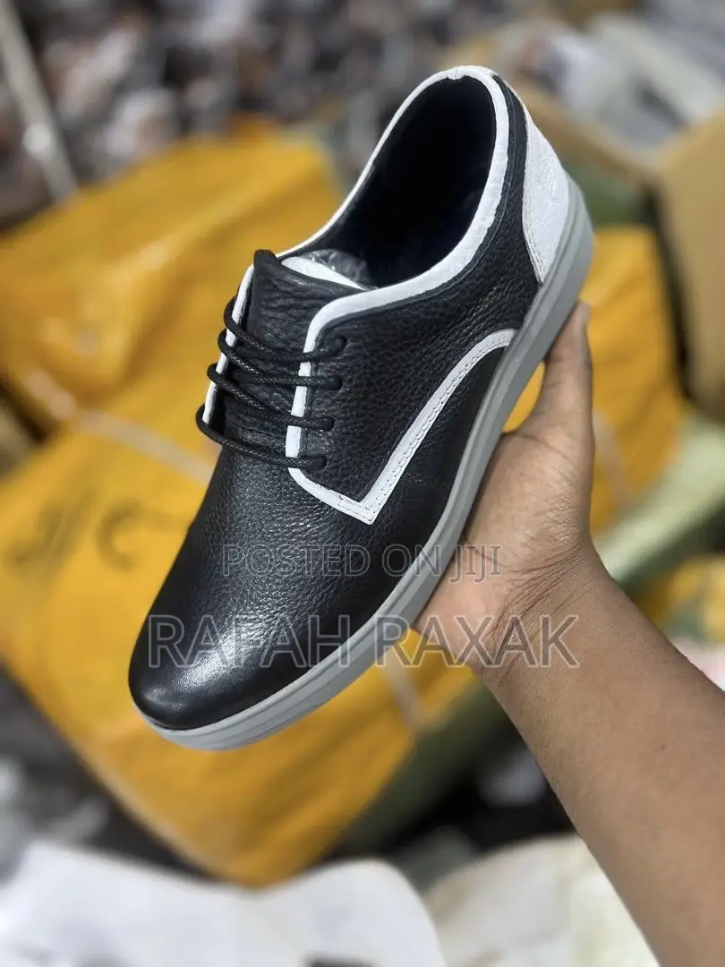 Men’S Classic Timberland Leather Low Lace Up Shoes