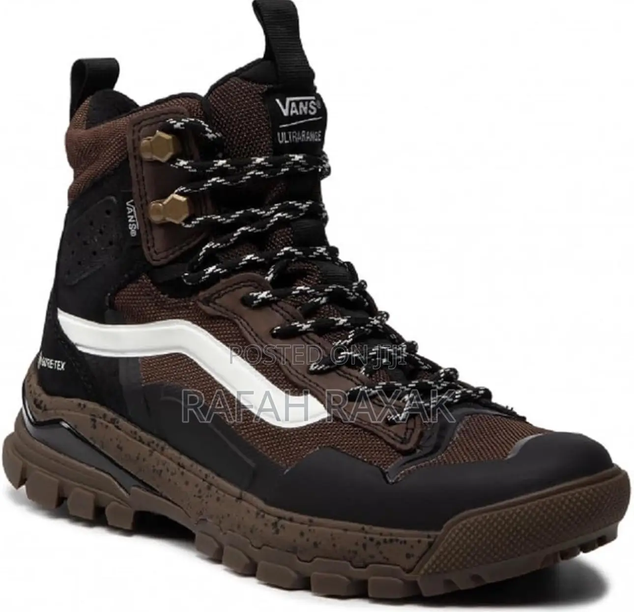 Original Men’S Classic Vans Ultrarange Exo Hi Gore-Tex Mte 3 Sneakers
