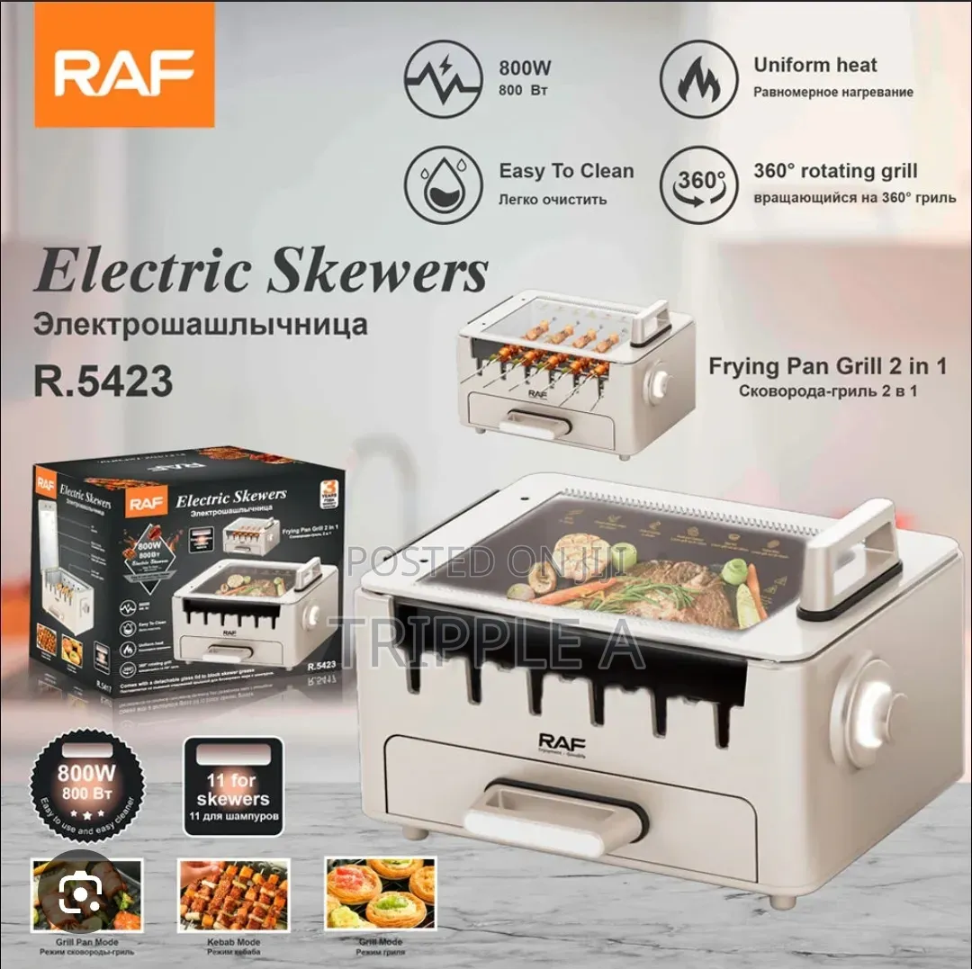 Raf Electric Skewers R.5417