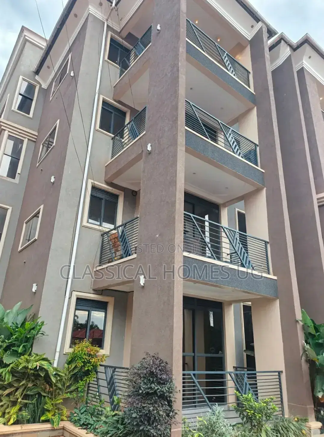 2bdrm Apartment in Kitintale, Central Division for rent