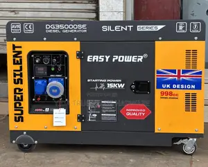 Diesel 15 Kva Easy Power