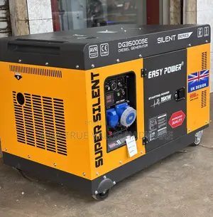 Diesel 15 Kva Easy Power