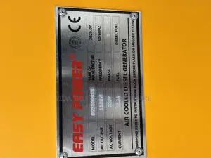 Diesel 15 Kva Easy Power