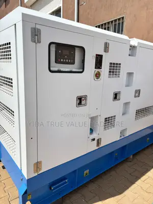 165 Kva Generator Diesel