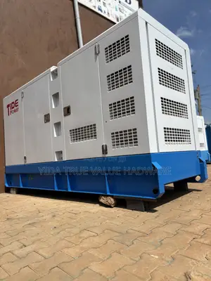 165 Kva Generator Diesel
