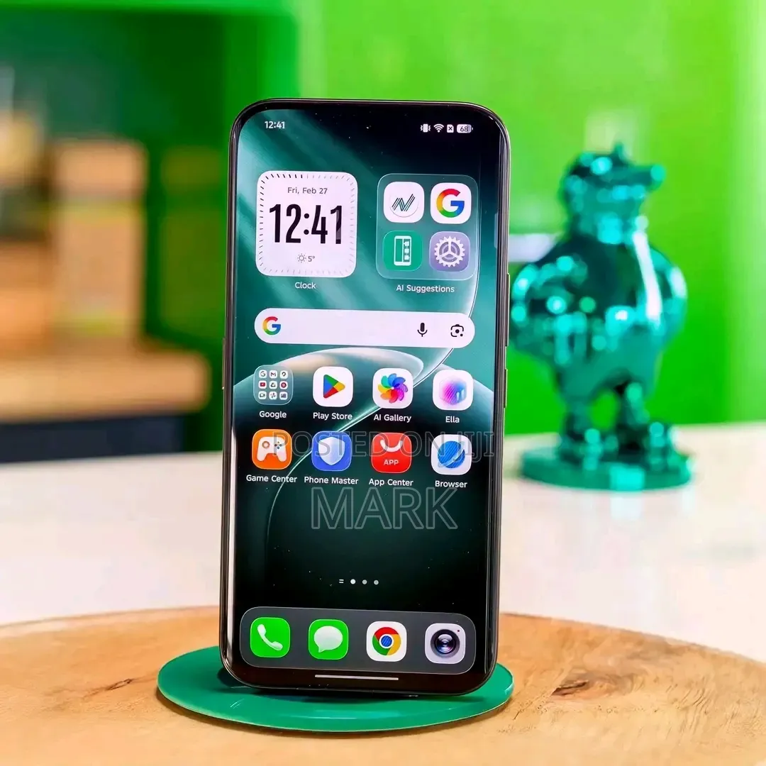 New Tecno Camon 50 256 GB Green