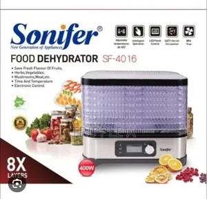 Sonifer 8 Layer Food Dehydrator