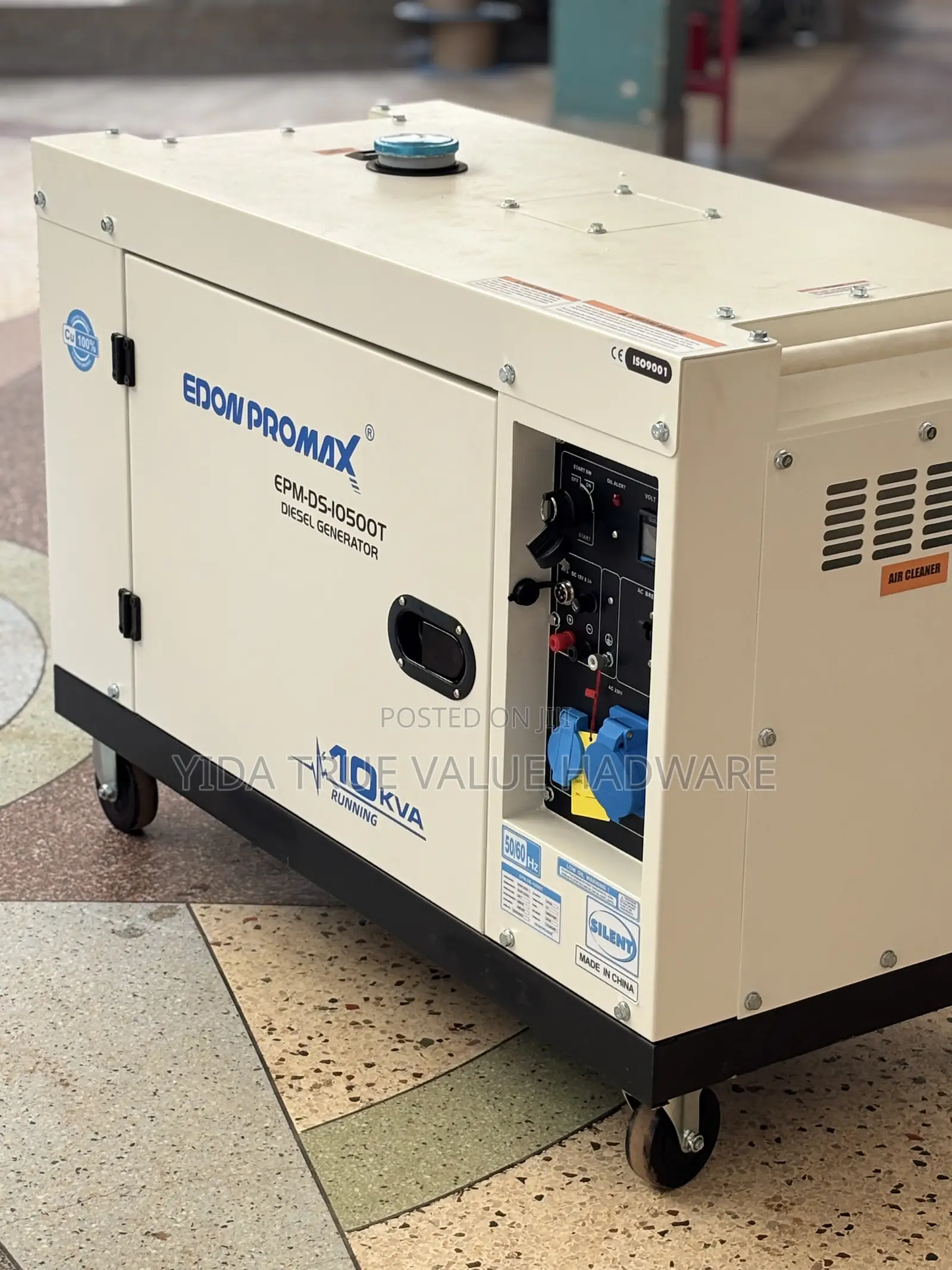 Edon 11 Kva Diesel Generator