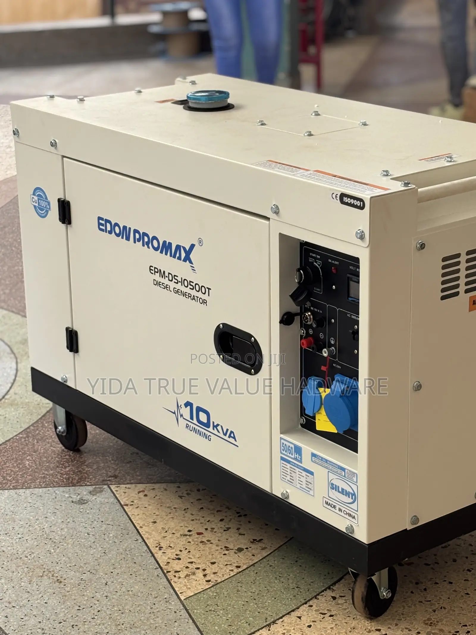 Edon 11 Kva Diesel Generator