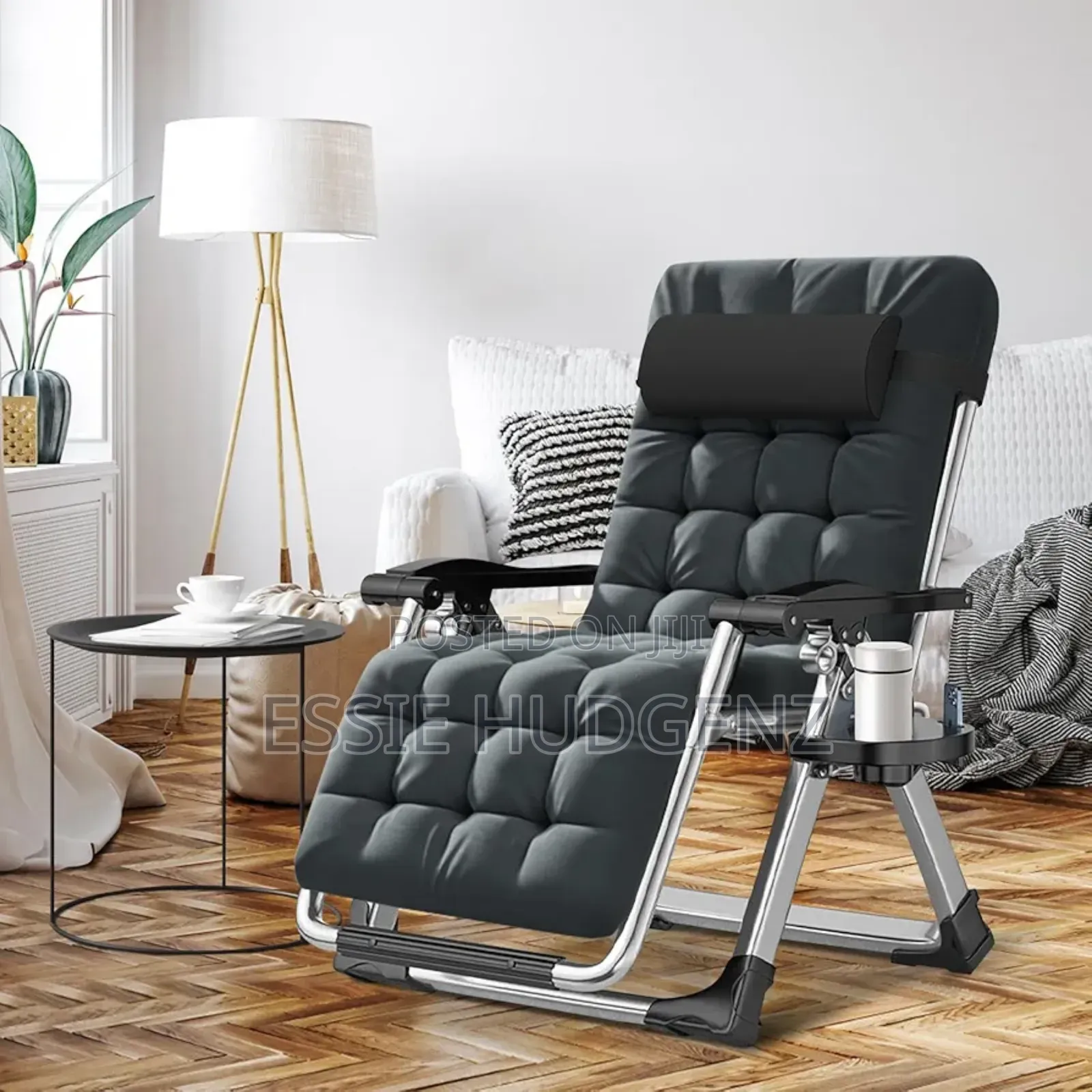 Multi Purpose Zero Gravity Chair With Aside Tray