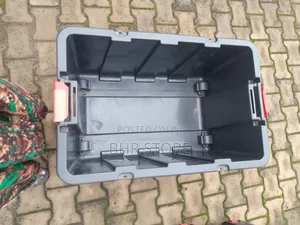 Heavy Duty Plastic Boxes