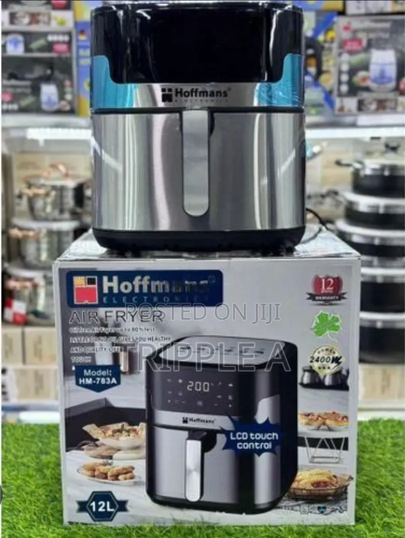 12l Hoffmans Air Fryer