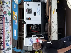 Perkins 20 Kva Diesel