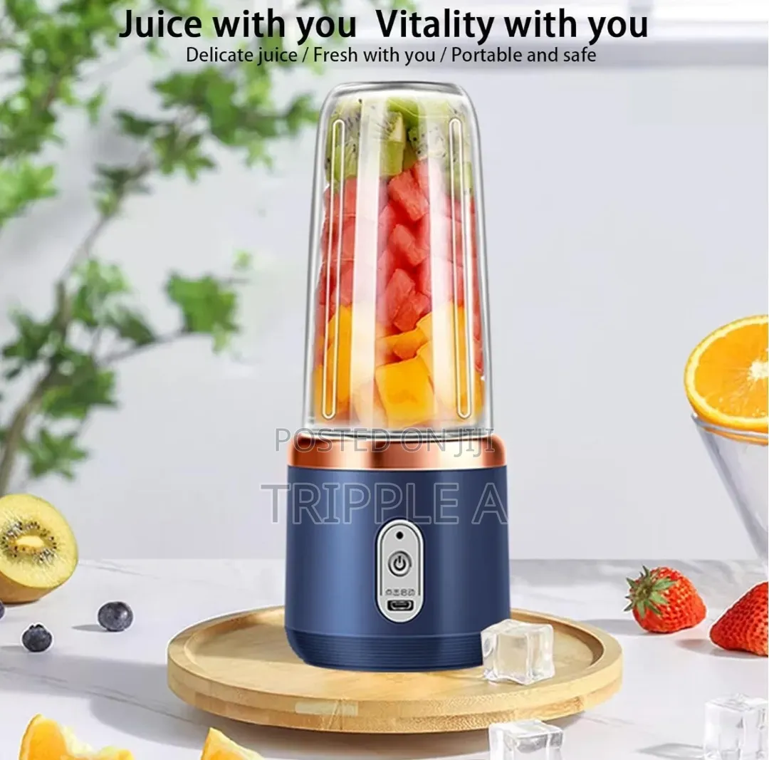 Portable Blender for Smoothie and Juices With Cup