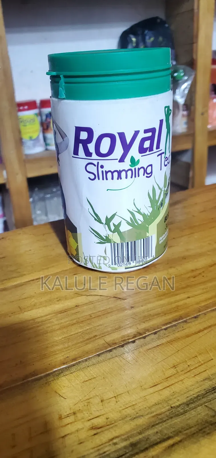 Original Slimming Fat Burner Tea