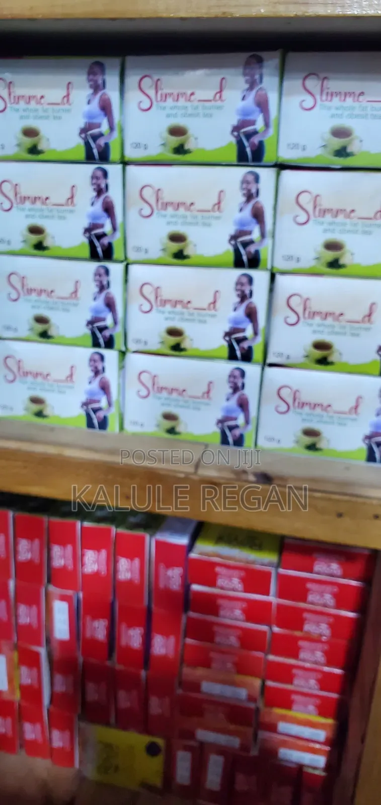 Original Slimming Fat Burner Tea