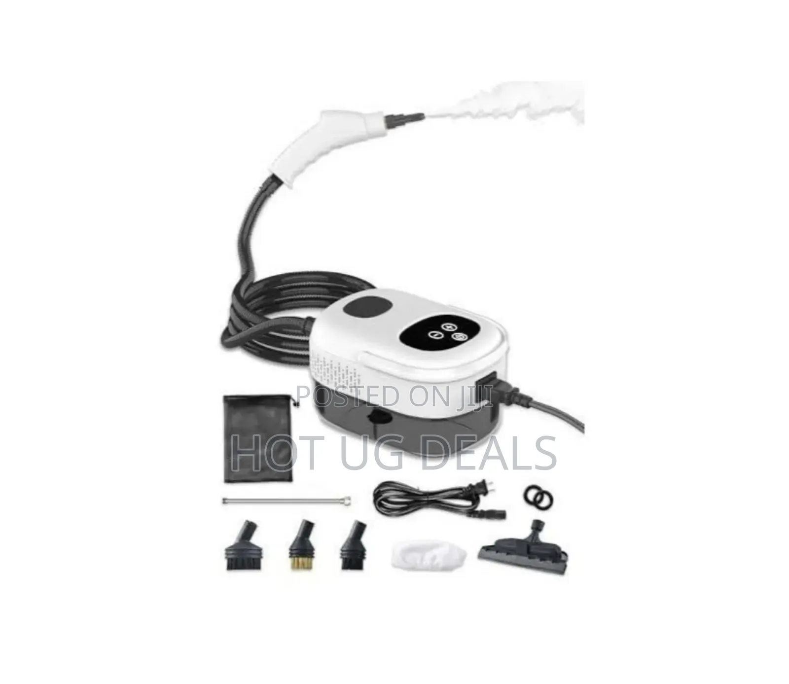 Steam Cleaner, Handheld Steam Cleaning Machine