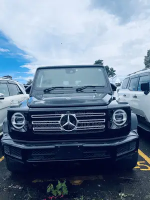 New Mercedes-Benz G-Class G 350 d 2023 Black