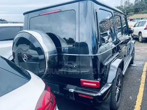 New Mercedes-Benz G-Class G 350 d 2023 Black