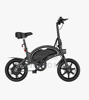 New Motorcycle 2025 Black