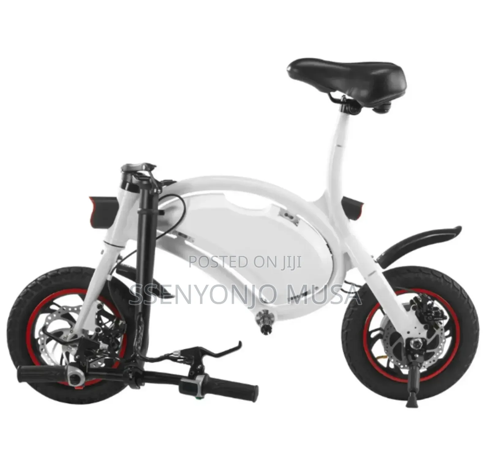 New Motorcycle 2025 Black