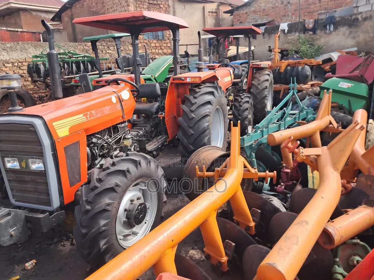 Tafe 8502 for Sale