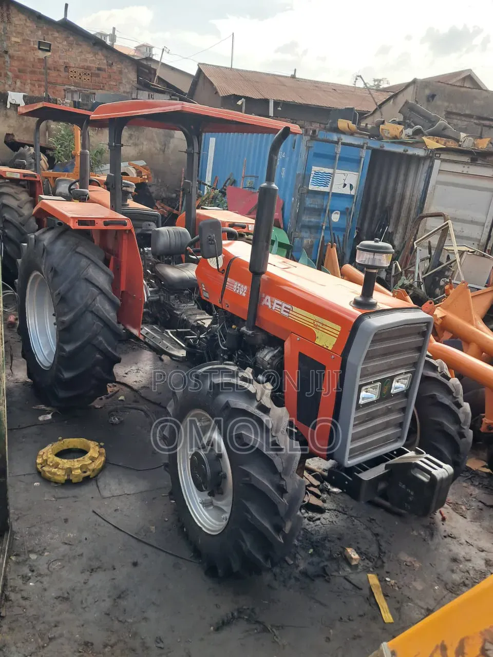Tafe 8502 for Sale