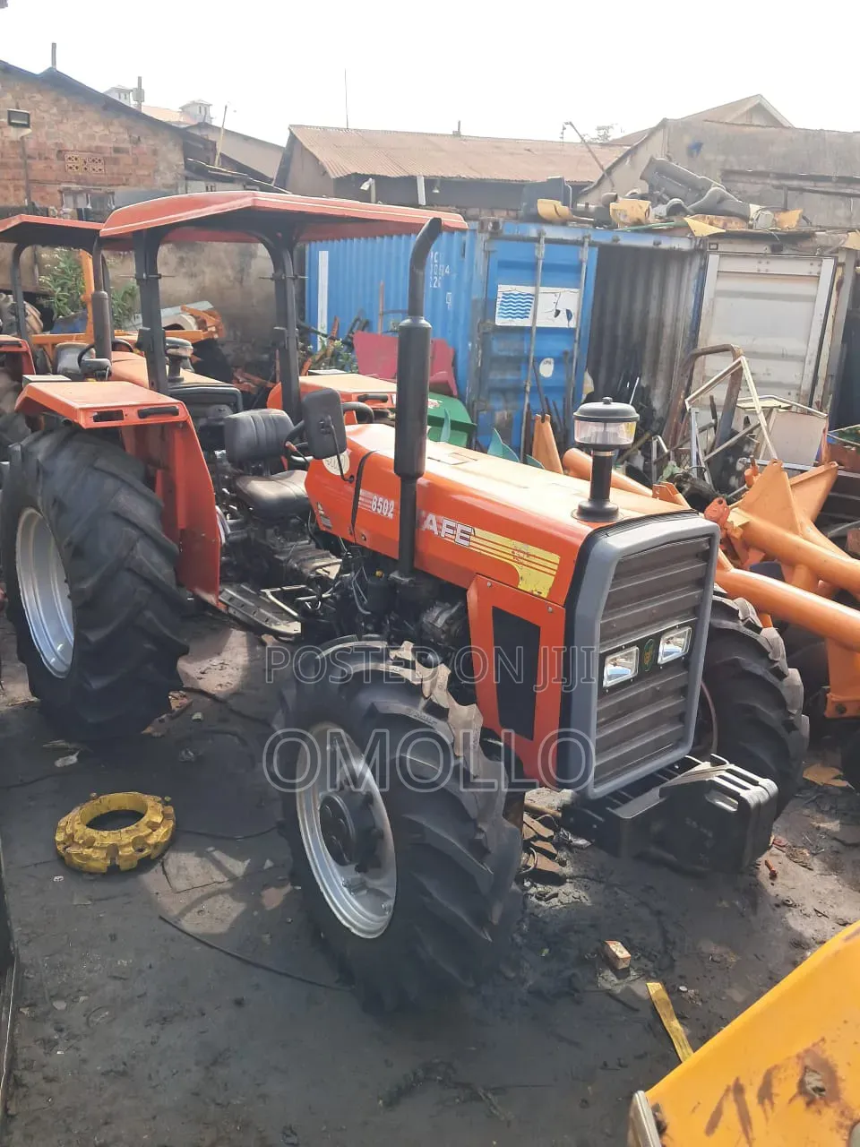 Tafe 8502 for Sale