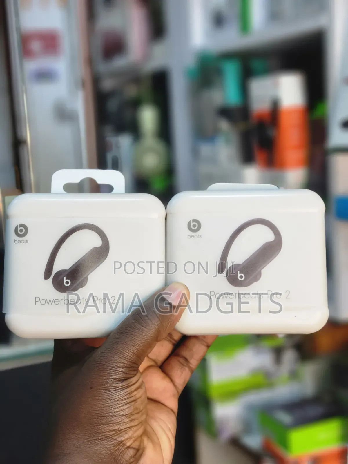 Beats Powerbeats Pro 2 Wireless Earbuds.