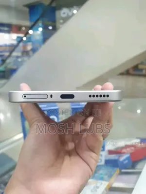 New Tecno Camon 50 256 GB Silver